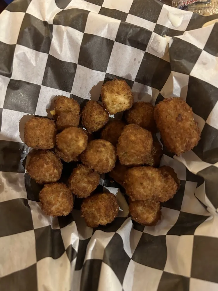 Cheese Bites