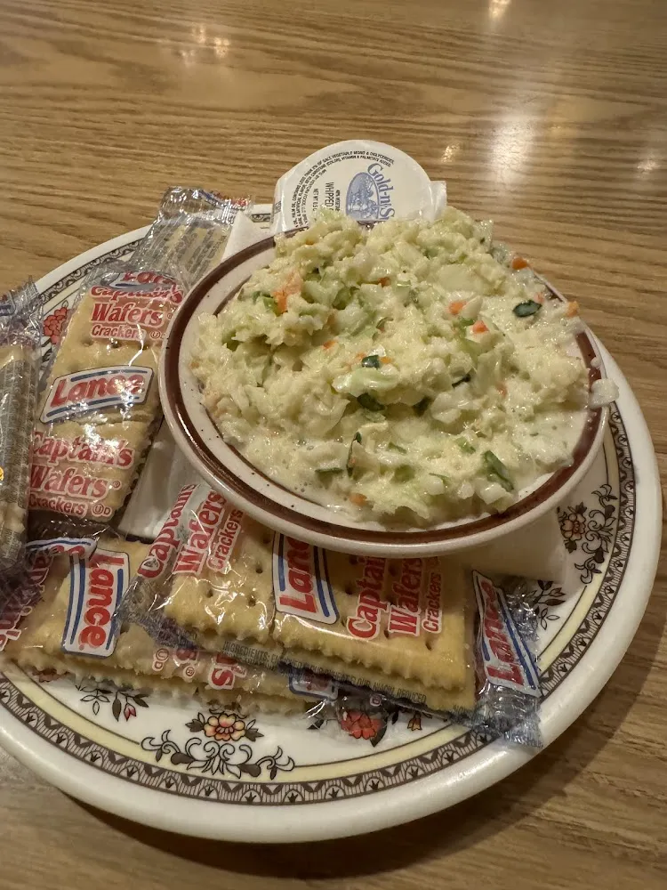 Cole Slaw