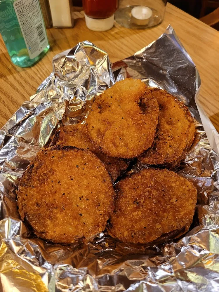 Fried Green Tomatoes