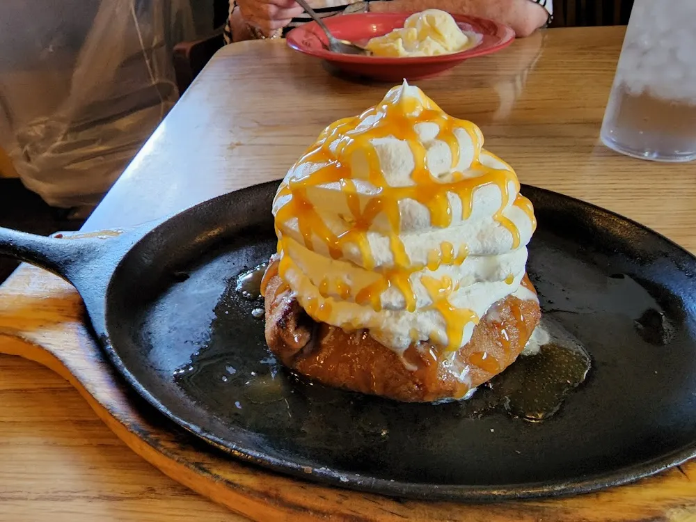 Fried Ice Cream