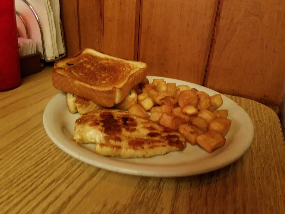 Grilled Chicken Breast