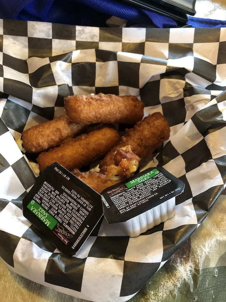 Mozzarella Sticks