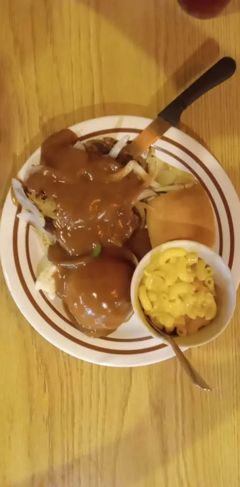 Tender 8oz Chopped Sirloin Steak